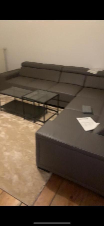 Hebergement Bruxelles Экстерьер фото